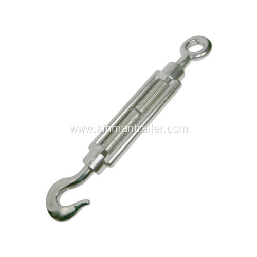 Stainless Steel Hook and Eye Turnbuckle